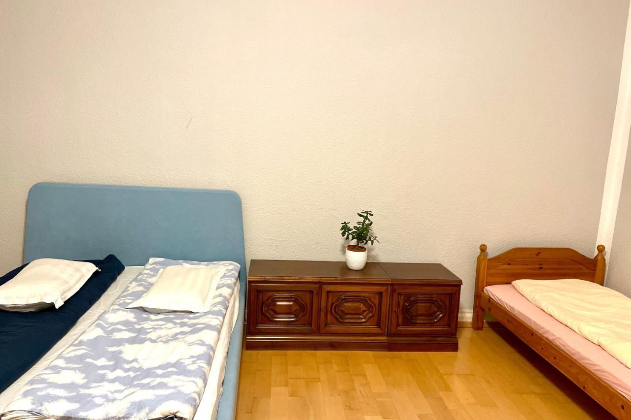 Easy Home Apartment Seevetal Bagian luar foto