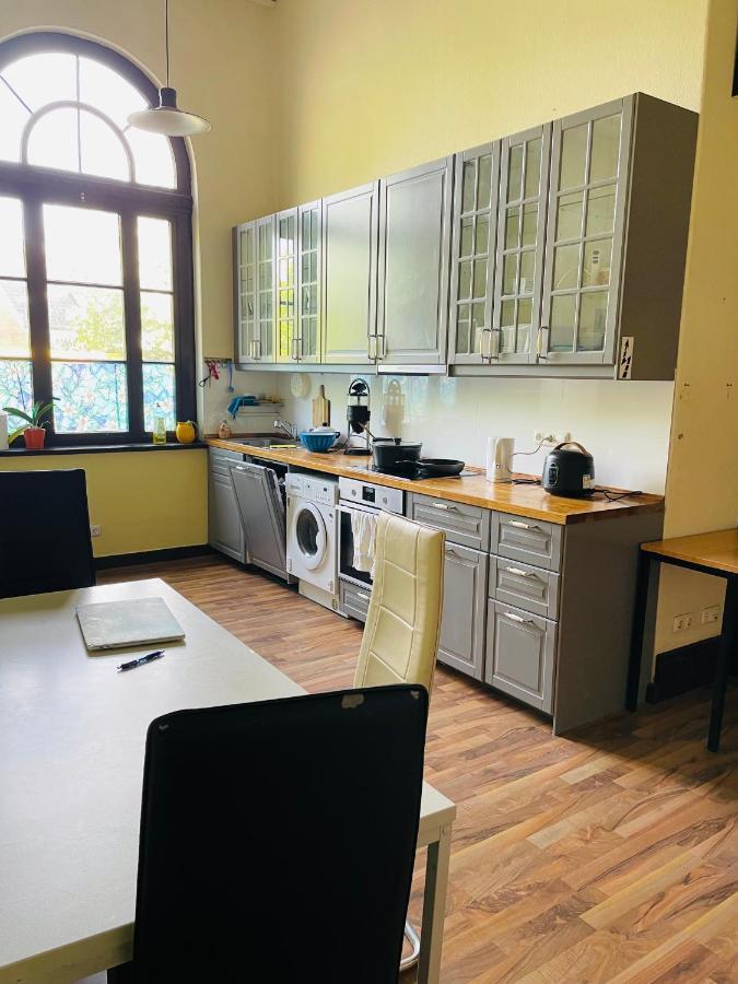 Easy Home Apartment Seevetal Bagian luar foto