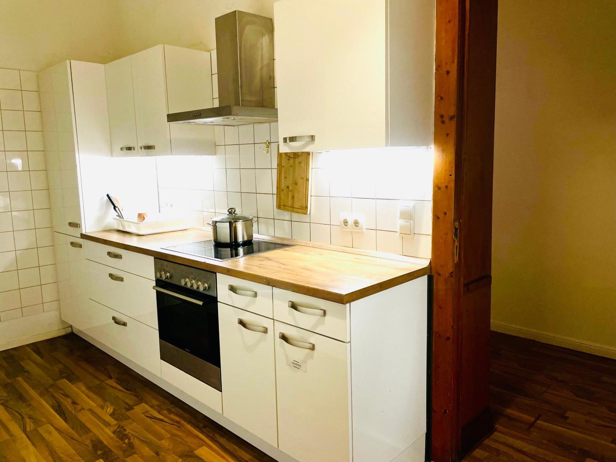 Easy Home Apartment Seevetal Bagian luar foto