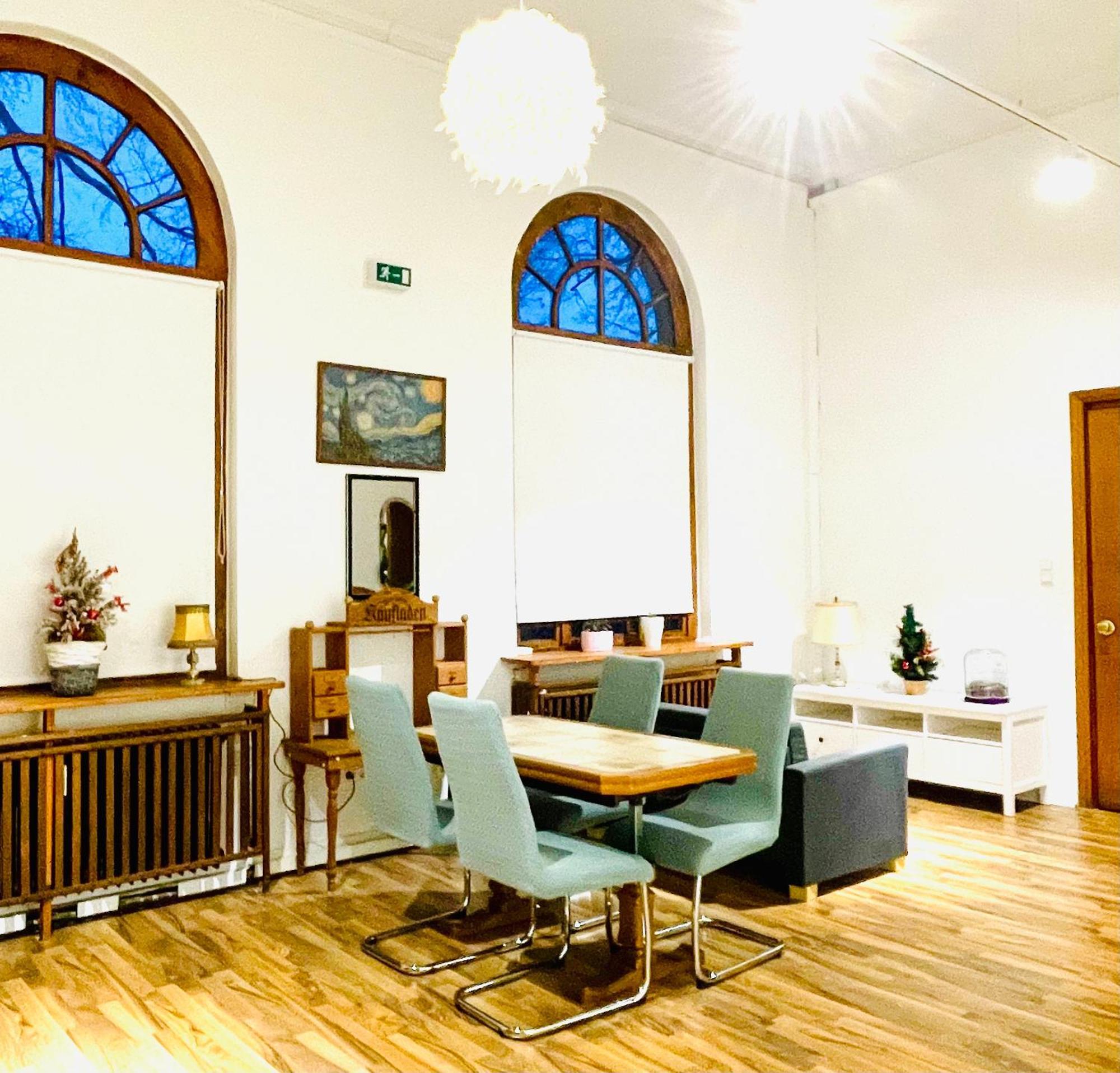 Easy Home Apartment Seevetal Bagian luar foto